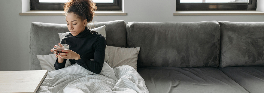 Image de personne qui se repose