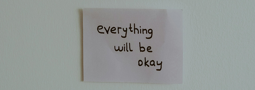 Image de message encourageant